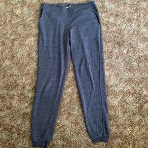 Alternative sweatpants, size small.